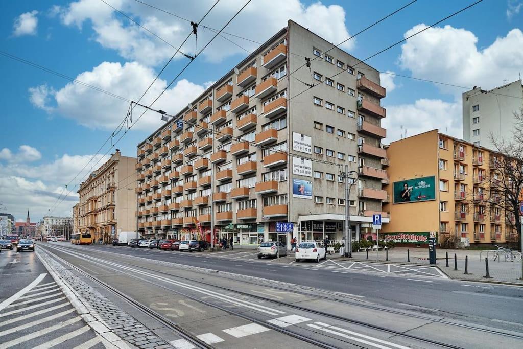 Klimatyczne Mieszkanie Centrum - Wroclaw, Wroclaw